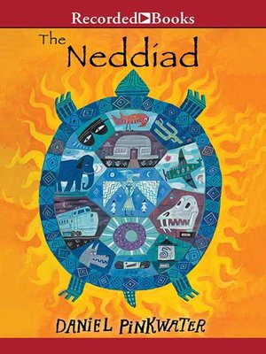 cover image of The Neddiad